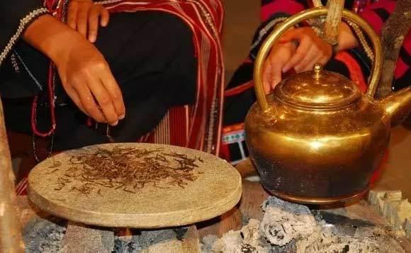 茶文化之國外飲茶習俗