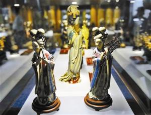 至正博物館:館內藏品價值300多億元