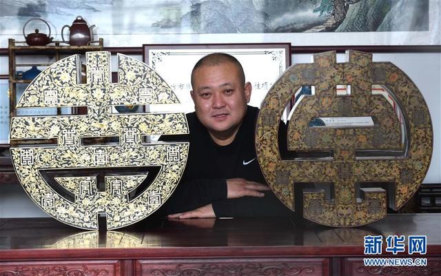 河北廣陽:“手藝人”緱建輝的漆器人生