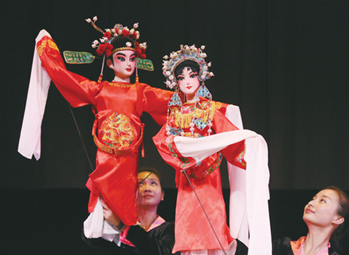 廣東“非遺”將登倫敦華埠新春慶典舞臺