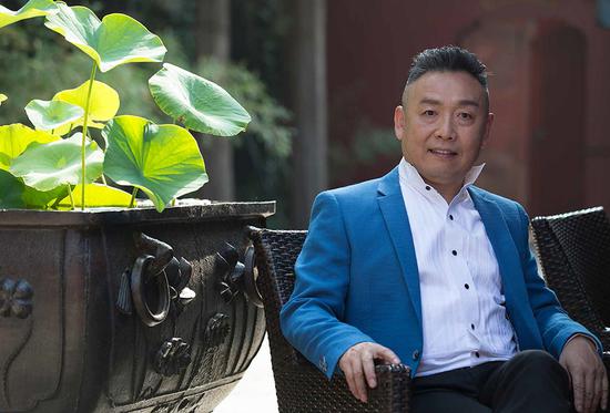吳歡書畫專場拍賣會將在北京舉槌