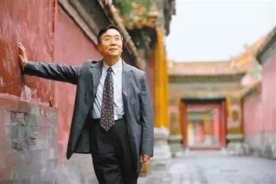 故宮學專家鄭欣淼:我曾主持故宮修文物