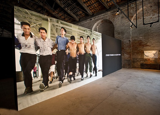 威尼斯雙年展:中國館是插班生么