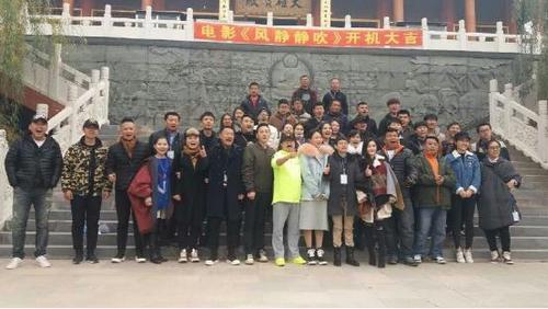 電影《風靜靜吹》主創名單出爐 遼寧民間藝術團強勢加盟