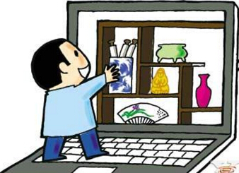 網絡拍賣需監管 別拍了藝術品賣了誠信