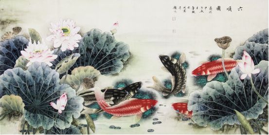 工筆畫家需回到寫意精神上來