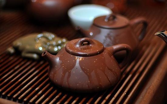 新紫砂壺如何正確的開壺和泡養